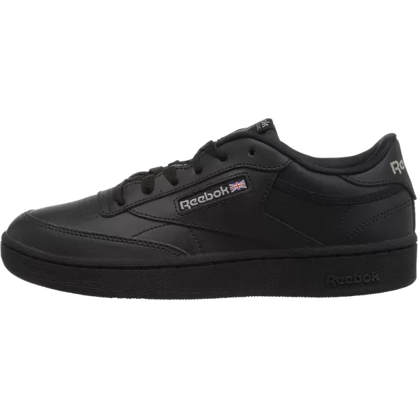imageReebok Club Fashion SneakerBlackCharcoalint