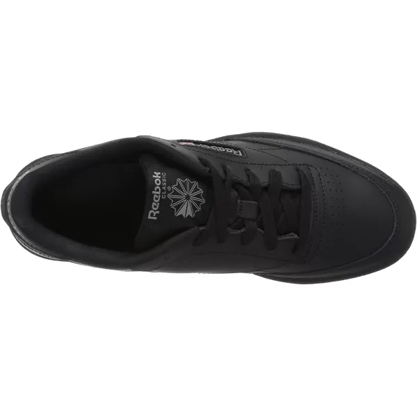 imageReebok Club Fashion SneakerBlackCharcoalint