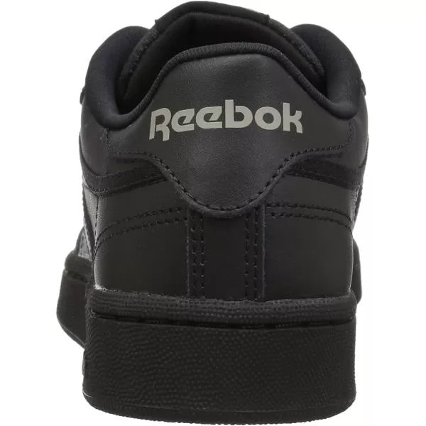 imageReebok Club Fashion SneakerBlackCharcoalint