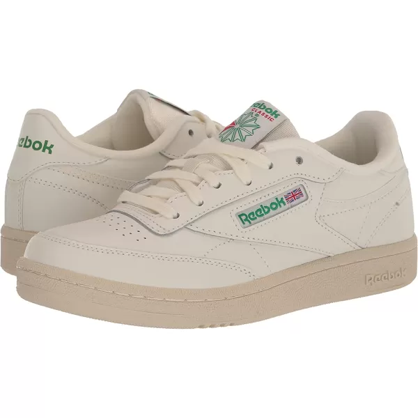imageReebok Club Fashion SneakerChalkGlen Green