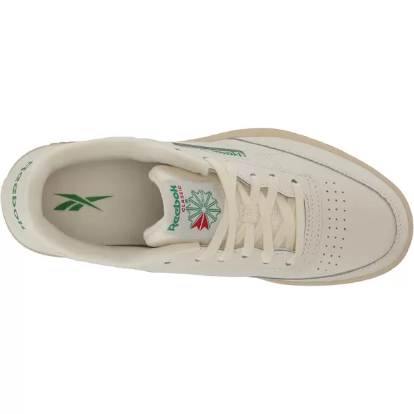 imageReebok Club Fashion SneakerChalkGlen Green