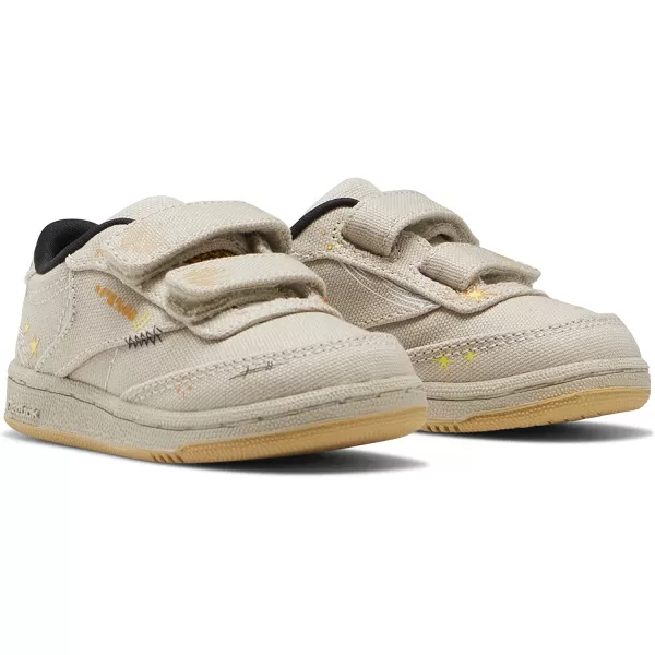 imageReebok Club Fashion SneakerLooney TunesPebbleBright Ochre