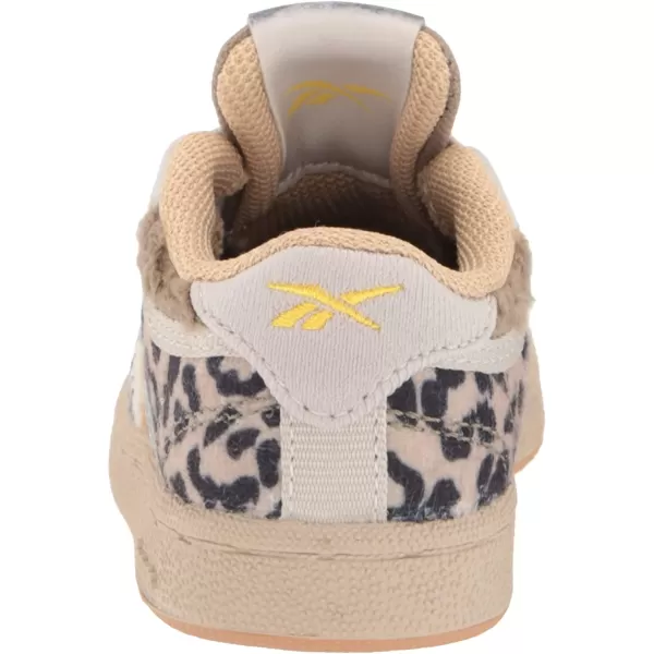 imageReebok Club Fashion SneakerNational GeographicOatmealSoft Camel