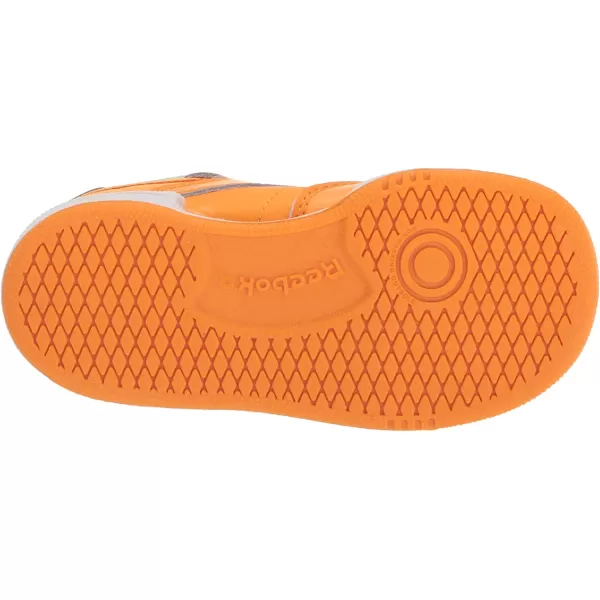imageReebok Club Fashion SneakerPeppa PigMaximum OrangeTeal