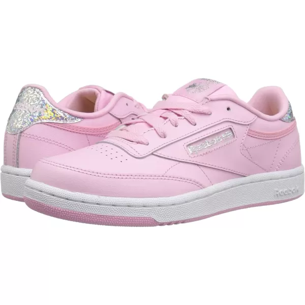 imageReebok Club Fashion SneakerPstlcharming PinkWhite