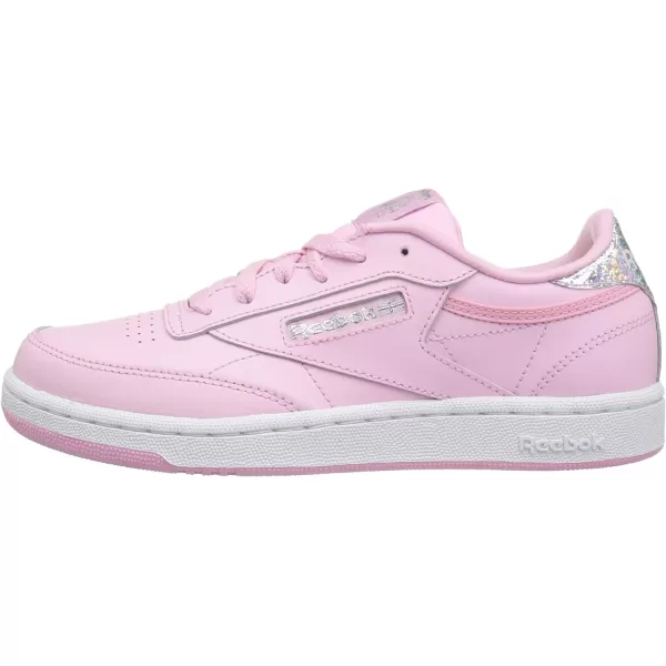 imageReebok Club Fashion SneakerPstlcharming PinkWhite