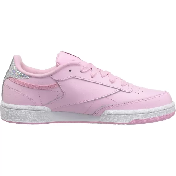 imageReebok Club Fashion SneakerPstlcharming PinkWhite