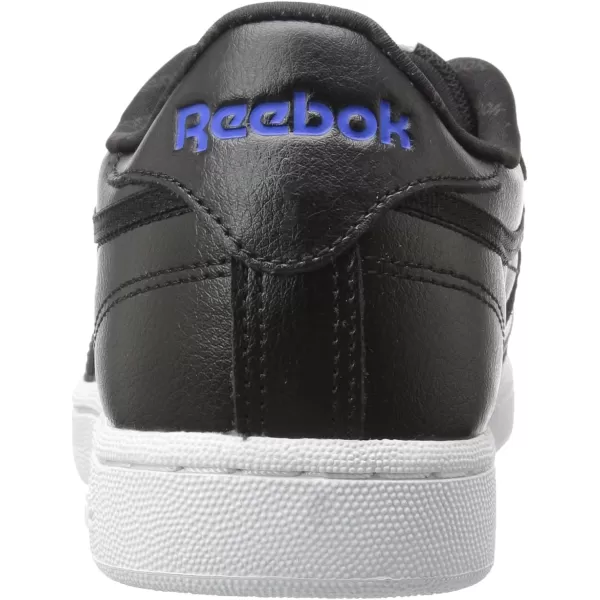 imageReebok Club Fashion SneakerSoblackWhiteVital Blue