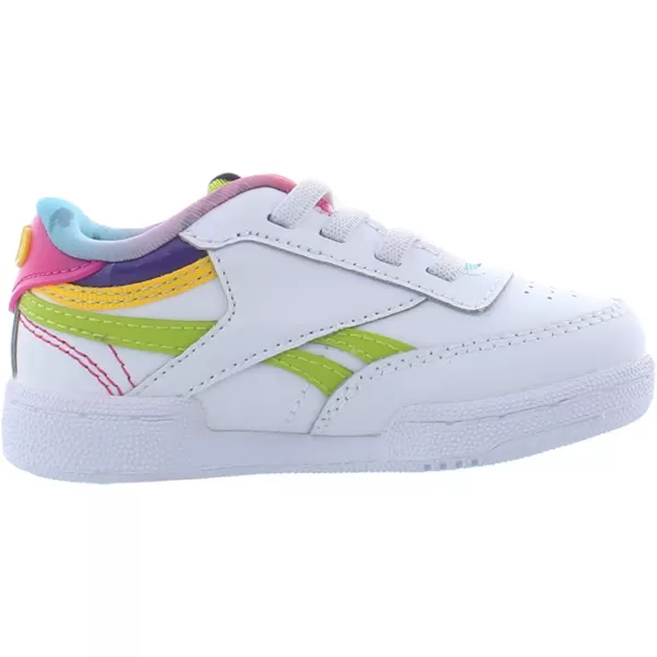 imageReebok Club Fashion SneakerWhiteMulti