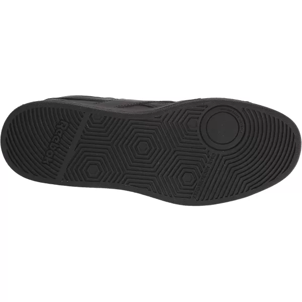 imageReebok Court Advance Sneaker  Unisex  Adult  BlackPure Grey