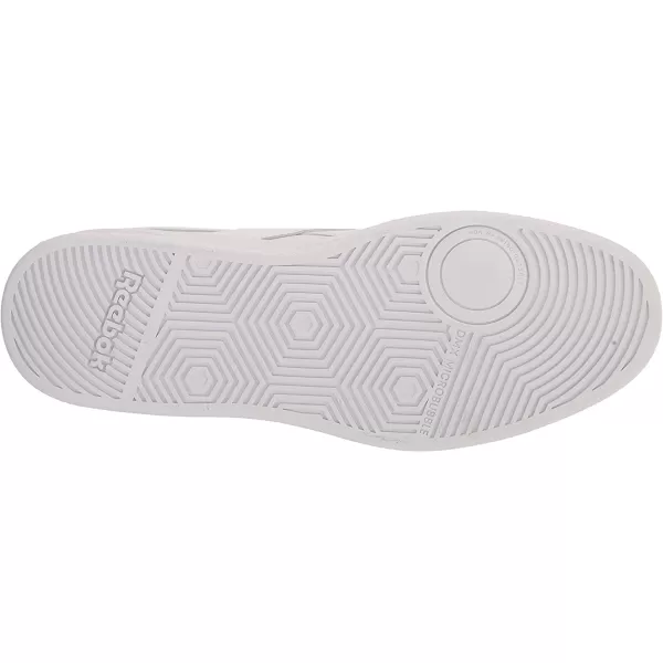 imageReebok Court Advance Sneaker  Unisex  Adult  WhiteClover Green