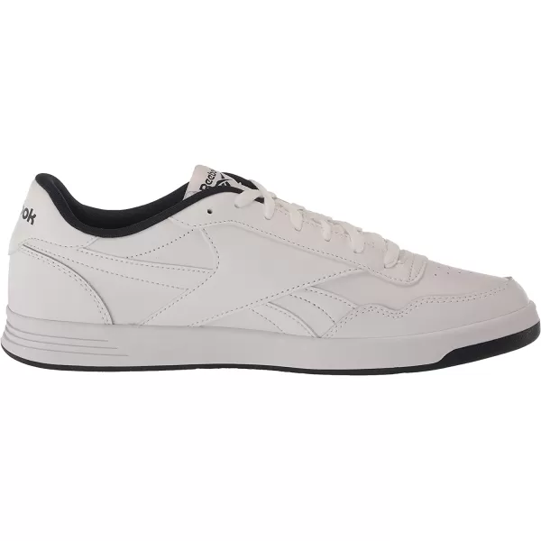 imageReebok Court Advance Sneaker  Unisex  Adult  WhiteVector Navy