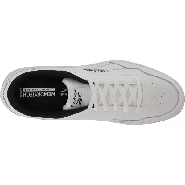 imageReebok Court Advance Sneaker  Unisex  Adult  WhiteVector Navy