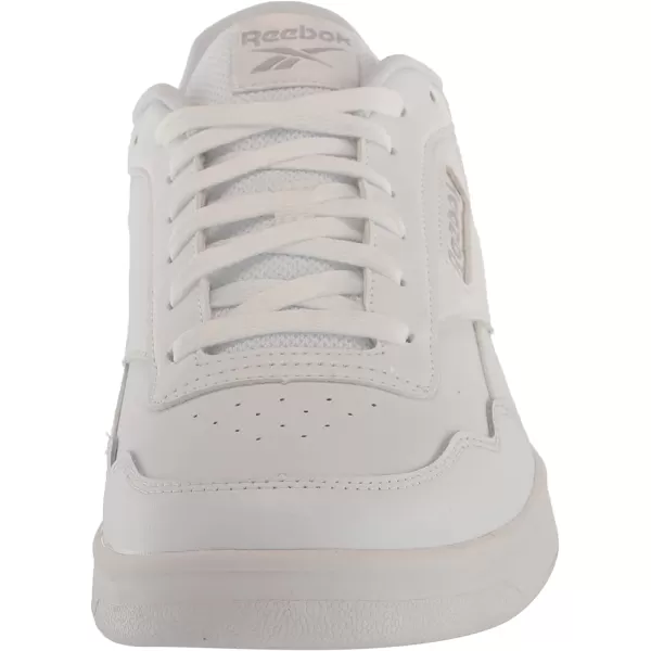 imageReebok Court Advance Sneaker  Unisex Adult  WhiteCold Grey