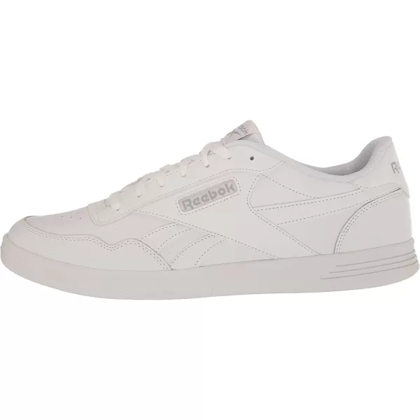 imageReebok Court Advance Sneaker  Unisex Adult  WhiteCold Grey