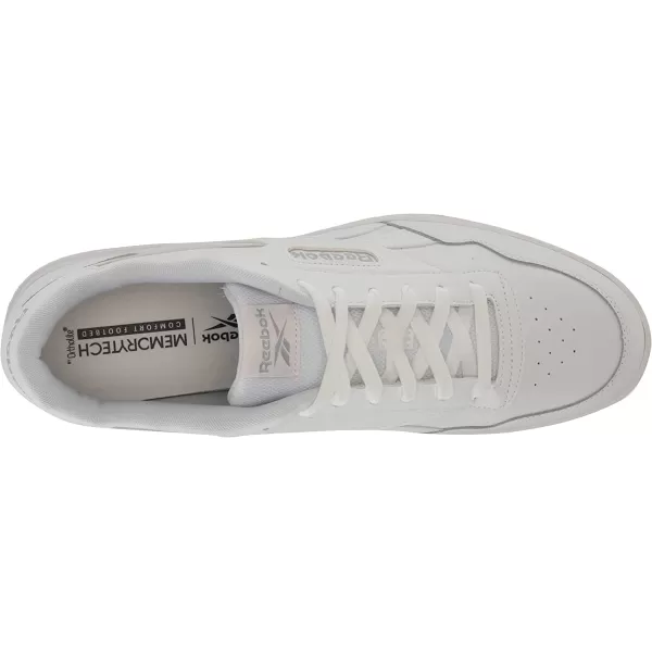 imageReebok Court Advance Sneaker  Unisex Adult  WhiteCold Grey