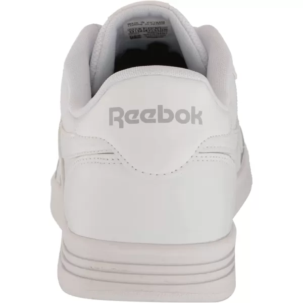imageReebok Court Advance Sneaker  Unisex Adult  WhiteCold Grey