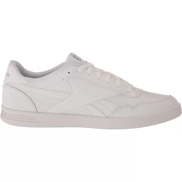 imageReebok Court Advance Sneaker  Unisex Adult  WhiteCold Grey