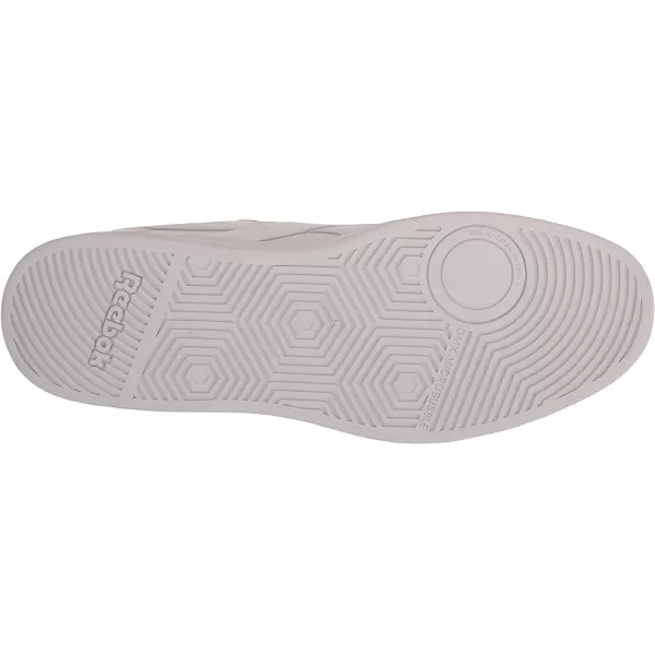 imageReebok Court Advance Sneaker  Unisex Adult  WhiteCold Grey