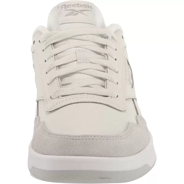 imageReebok Court Advance Sneaker  UnisexAdult  Pure Grey