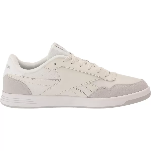 imageReebok Court Advance Sneaker  UnisexAdult  Pure Grey