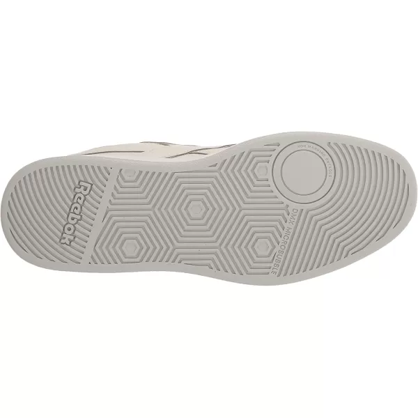 imageReebok Court Advance Sneaker  UnisexAdult  Pure Grey