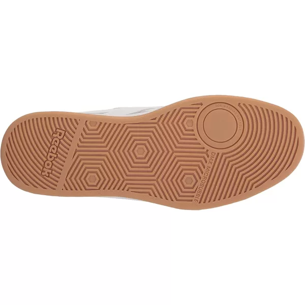 imageReebok Court Advance Sneaker  UnisexAdult  WhiteCold GreyGum