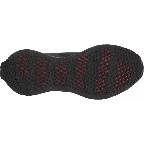 imageReebok Girls Zig Dynamica 20 Big KidBlackVector RedVector Blue