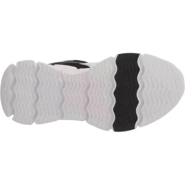 imageReebok Girls Zig Dynamica 20 Big KidBlackWhiteBlack