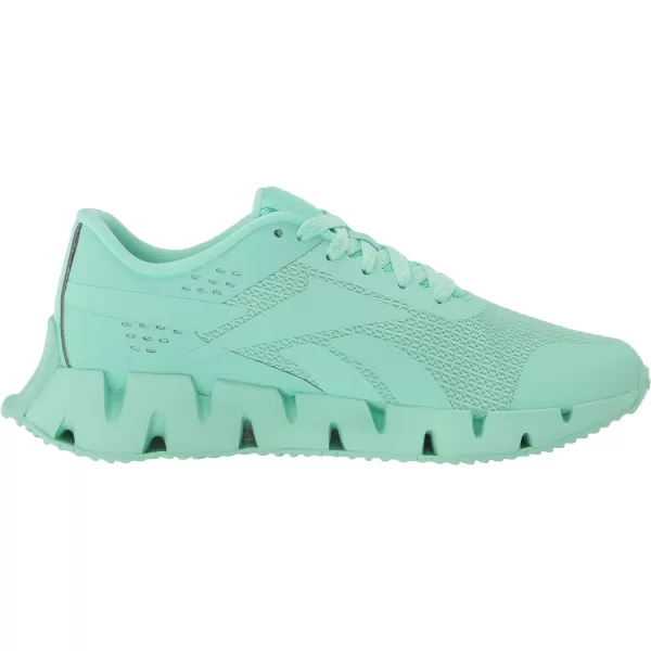 imageReebok Girls Zig Dynamica 20 Big KidHint Mint