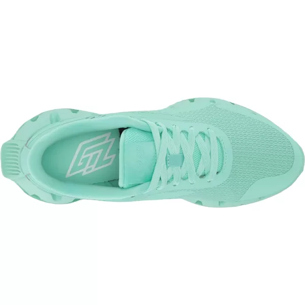 imageReebok Girls Zig Dynamica 20 Big KidHint Mint