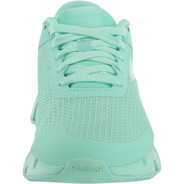 imageReebok Girls Zig Dynamica 20 Big KidHint Mint