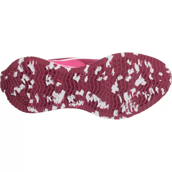 imageReebok Girls Zig Dynamica 20 Big KidPursuit PinkPunch BerryPixel Mint