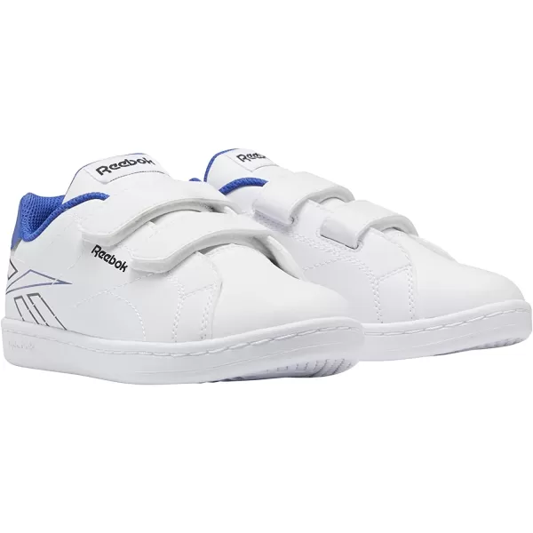 imageReebok Hi Sneaker for UnisexChild in Cloud WhiteCloud WhiteBright Cobalt