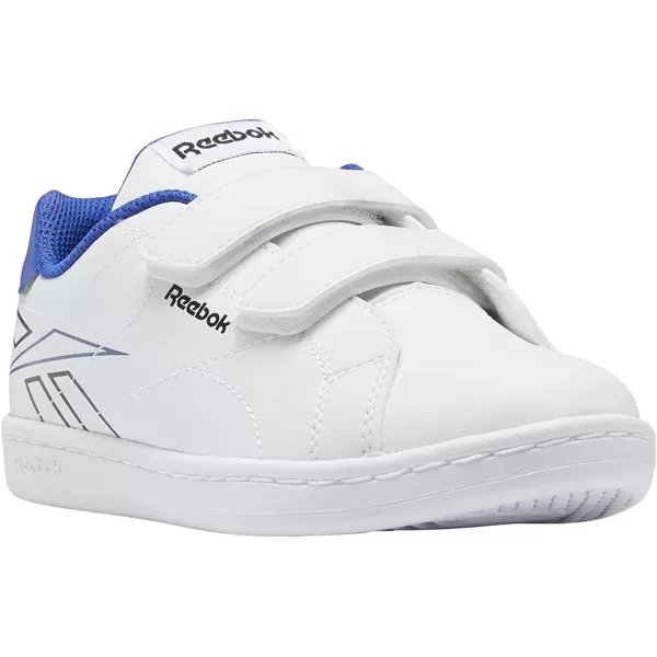 imageReebok Hi Sneaker for UnisexChild in Cloud WhiteCloud WhiteBright Cobalt