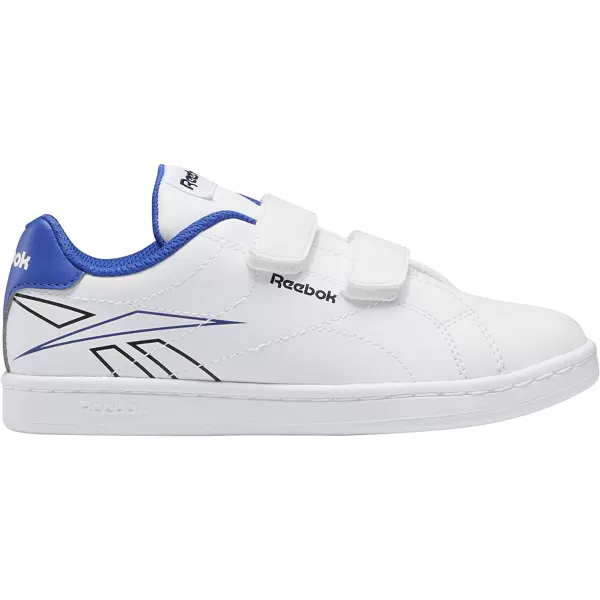 imageReebok Hi Sneaker for UnisexChild in Cloud WhiteCloud WhiteBright Cobalt