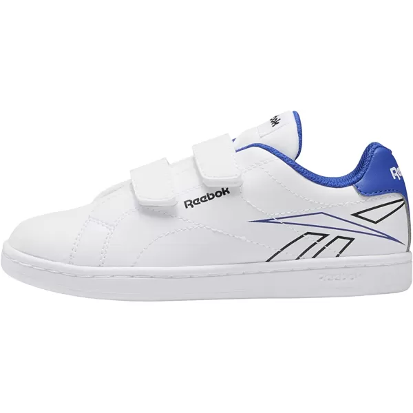 imageReebok Hi Sneaker for UnisexChild in Cloud WhiteCloud WhiteBright Cobalt