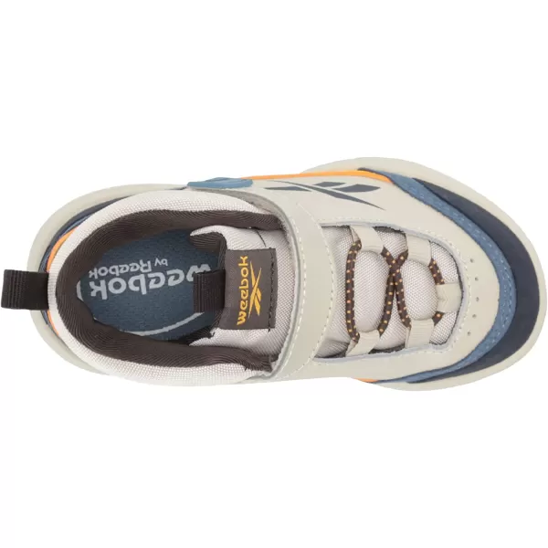 imageReebok Hi Sneaker for UnisexChild in StuccoSemi Solar GoldVector Navy