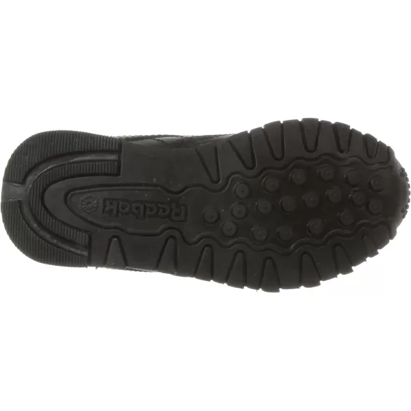 imageReebok Little Kid Classic Leather SneakerBlack  Usa