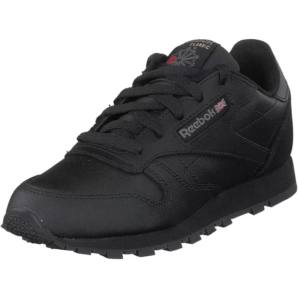 imageReebok Little Kid Classic Leather SneakerBlack