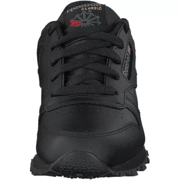 imageReebok Little Kid Classic Leather SneakerBlack