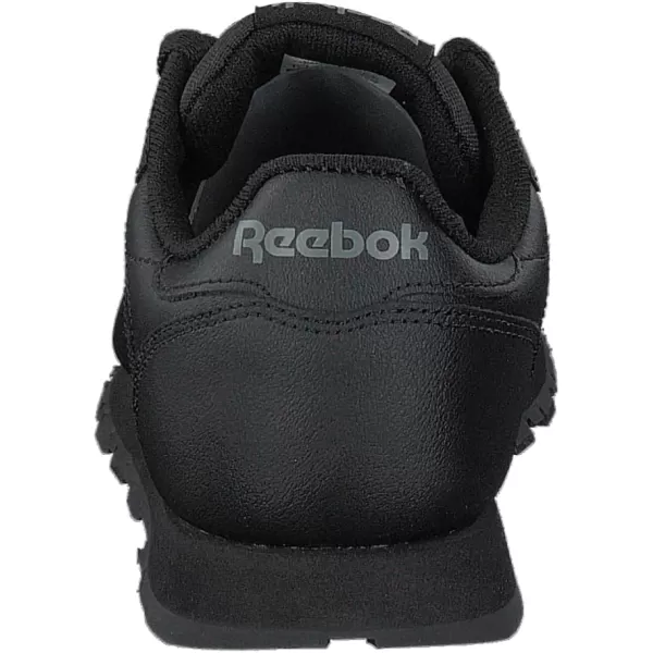 imageReebok Little Kid Classic Leather SneakerBlack