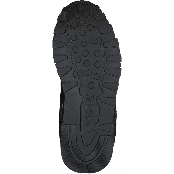 imageReebok Little Kid Classic Leather SneakerBlack