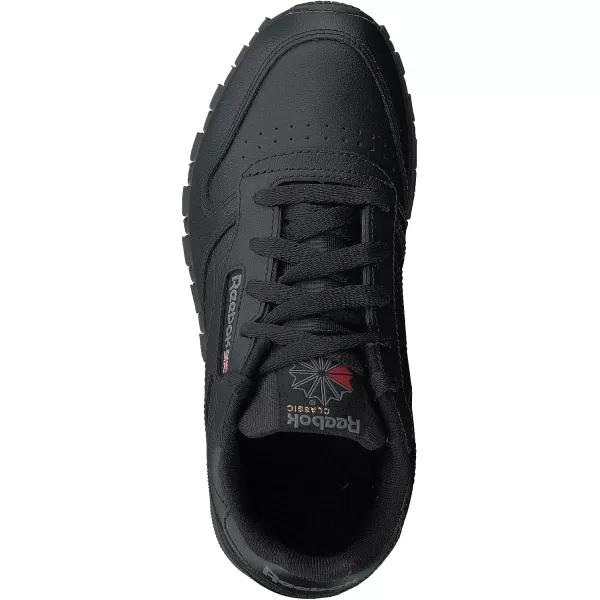 imageReebok Little Kid Classic Leather SneakerBlack