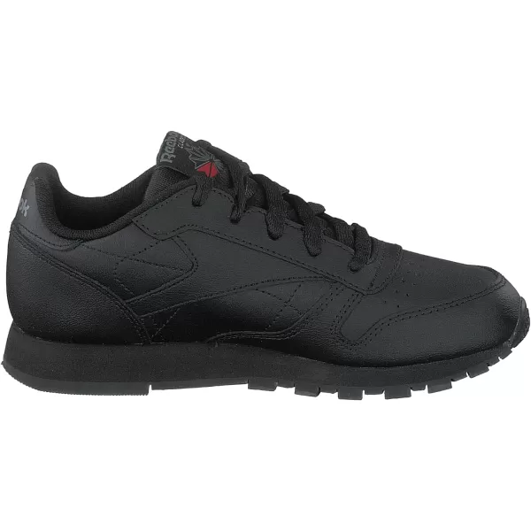 imageReebok Little Kid Classic Leather SneakerBlack