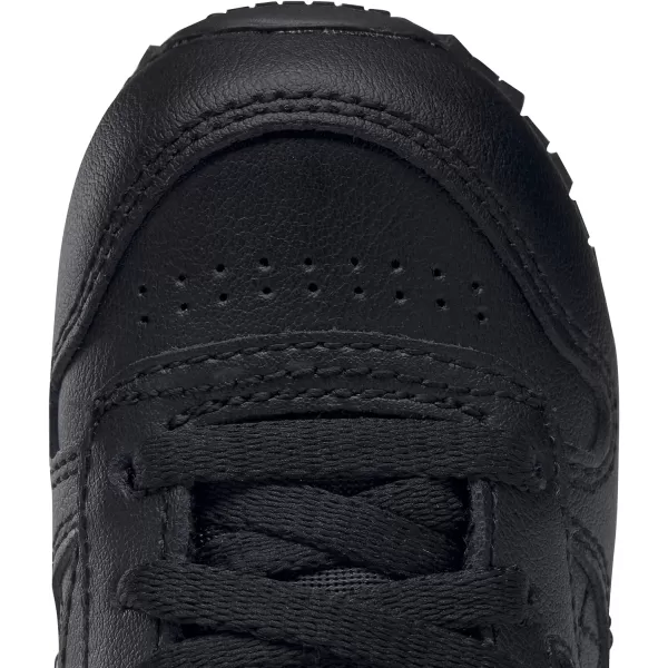 imageReebok Little Kid Classic Leather SneakerBlack1