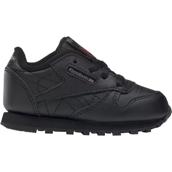 imageReebok Little Kid Classic Leather SneakerBlack1