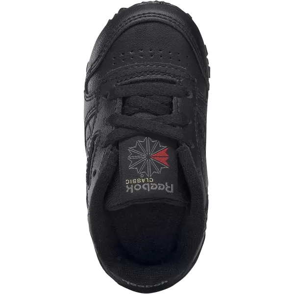 imageReebok Little Kid Classic Leather SneakerBlack1