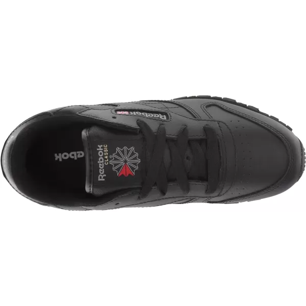 imageReebok Little Kid Classic Leather SneakerBlack2
