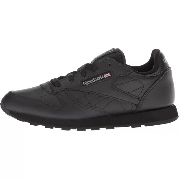 imageReebok Little Kid Classic Leather SneakerBlack2